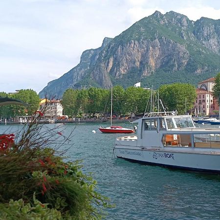 Finestra Sulla Piazza Apartamento Lecco Exterior foto